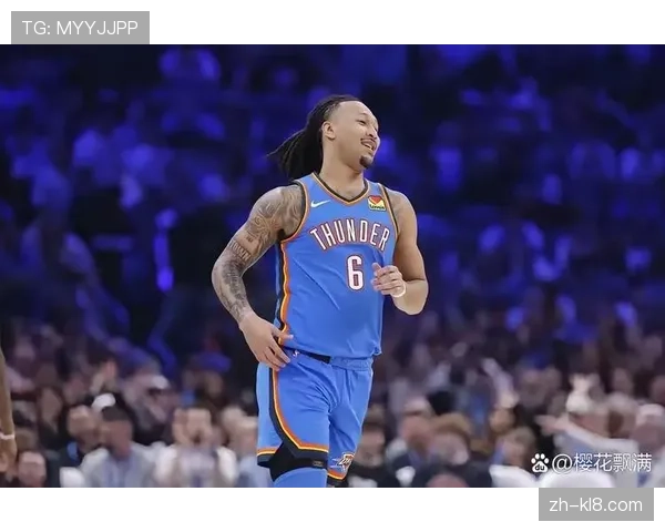 雷霆托皮奇有限时间内表现 轮换控卫组织能力尚待开发 雷霆托皮奇有限时间内表现 轮换控卫组织能力尚待开发